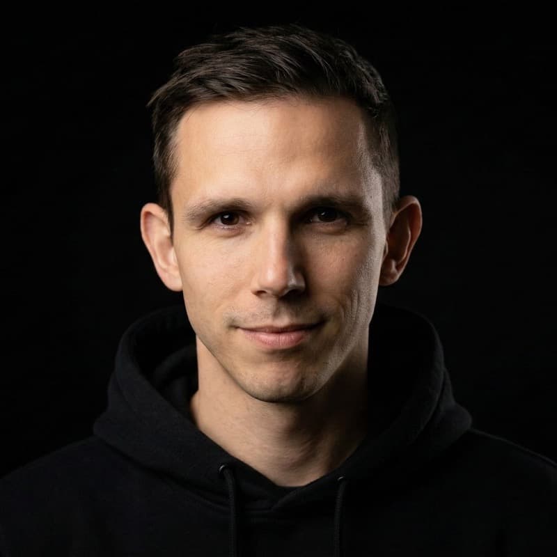 Kevin Welter, Portrait